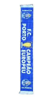 Szalik FC Porto - zwycięzca Ligi Mistrzów 2003/04 3