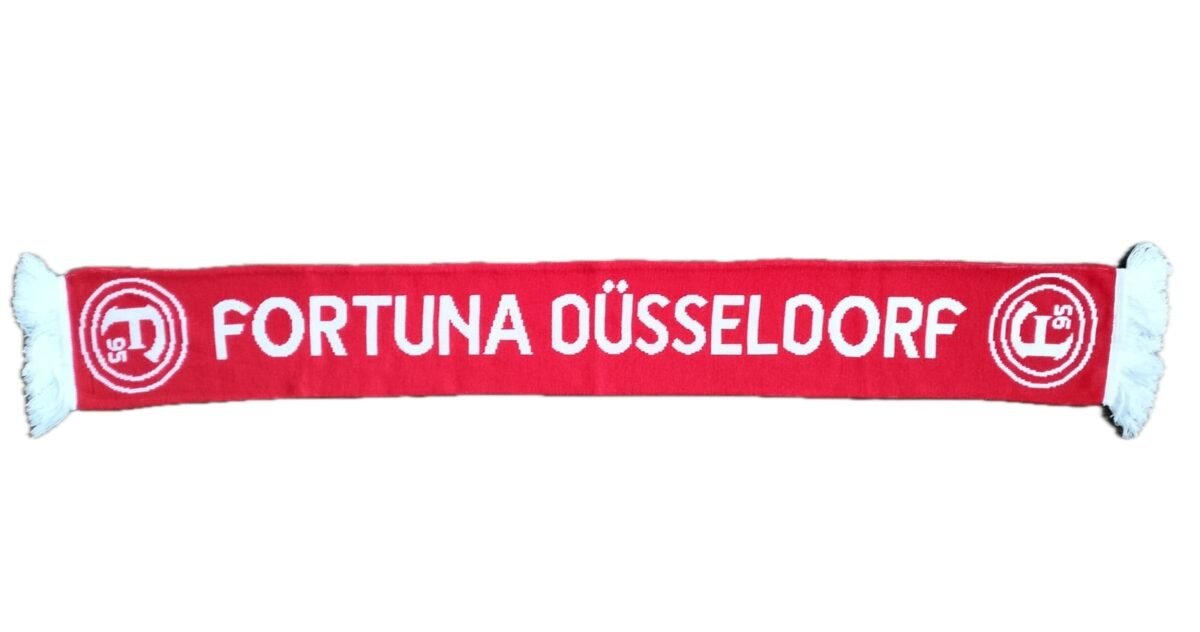 Szalik Fortuna Düsseldorf 1