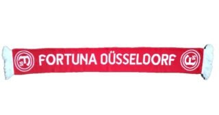Szalik Fortuna Düsseldorf 1