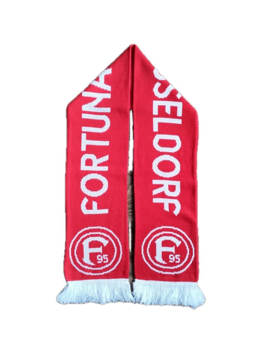 Szalik Fortuna Düsseldorf 3