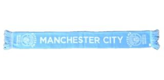Szalik Manchester City - oficjalny szalik członkowski 1