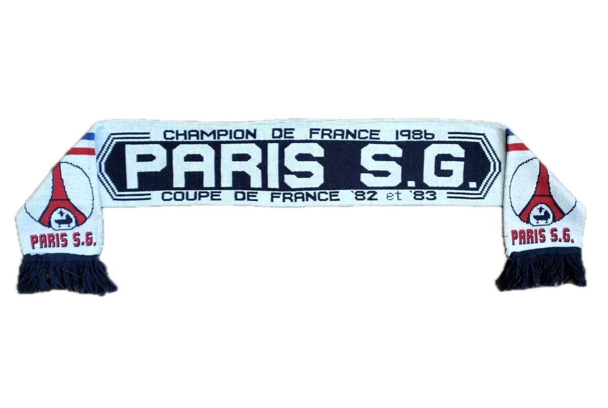 Szalik Paris Saint-Germain 1
