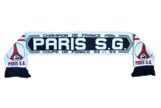 Szalik Paris Saint-Germain 1