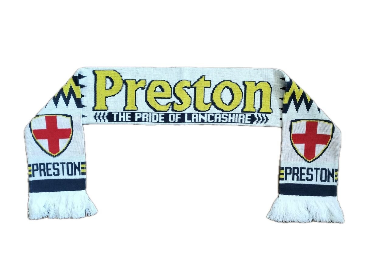 Szalik Preston North End 1