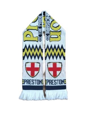 Szalik Preston North End 2