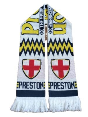 Szalik Preston North End 3