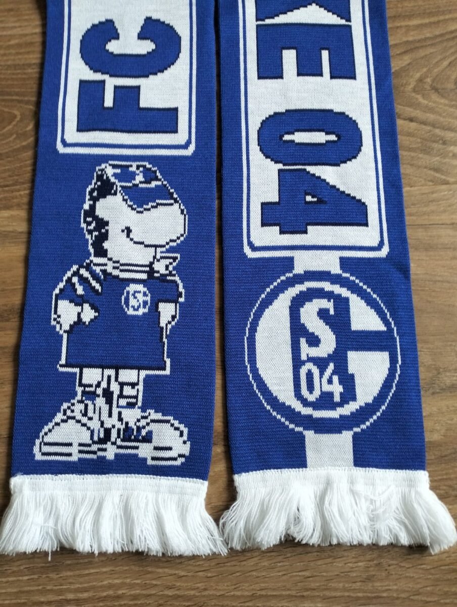 Szalik Schalke 04 3