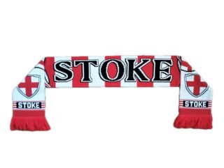 Szalik Stoke City 1