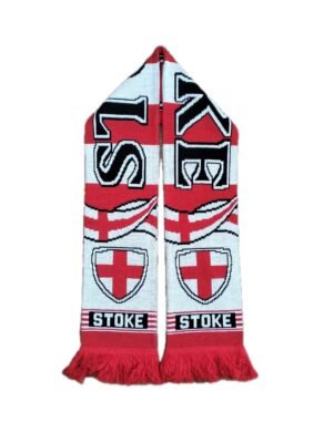 Szalik Stoke City 2