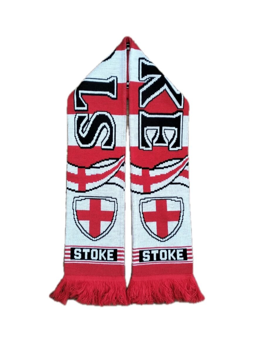 Szalik Stoke City 2