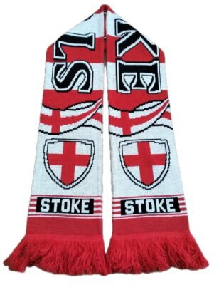 Szalik Stoke City 3