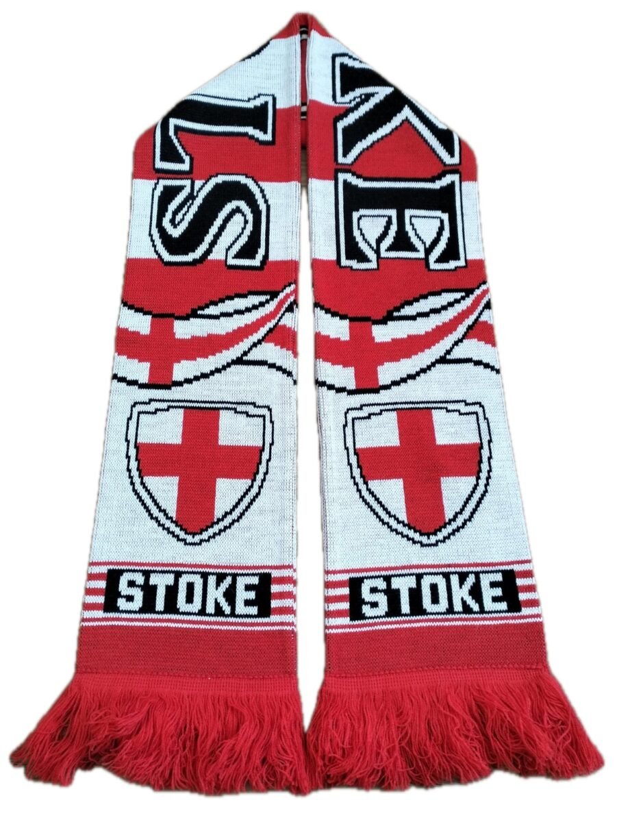 Szalik Stoke City 3