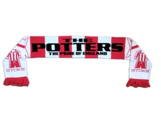 Szalik Stoke City The Potters 1
