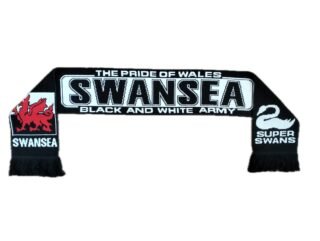 Szalik Swansea City 1