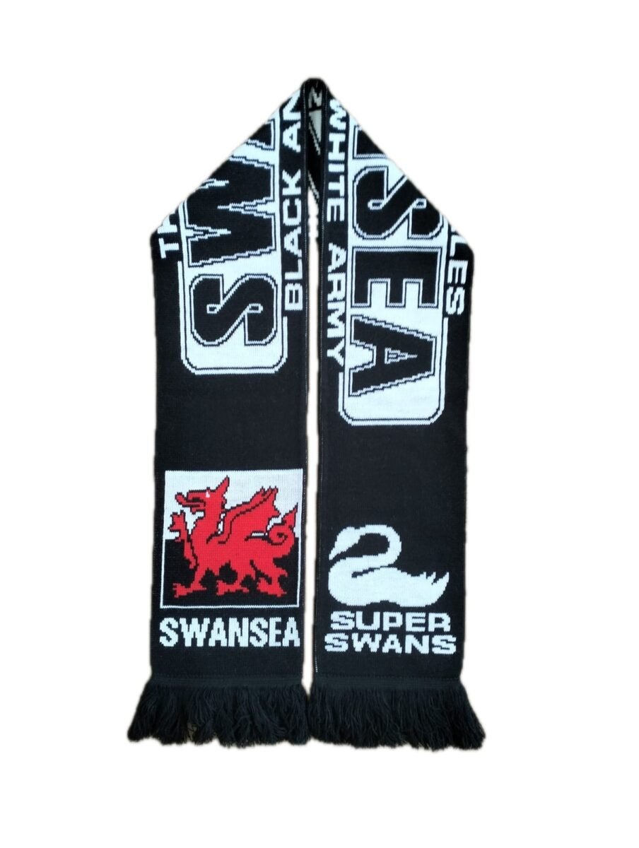 Szalik Swansea City 2