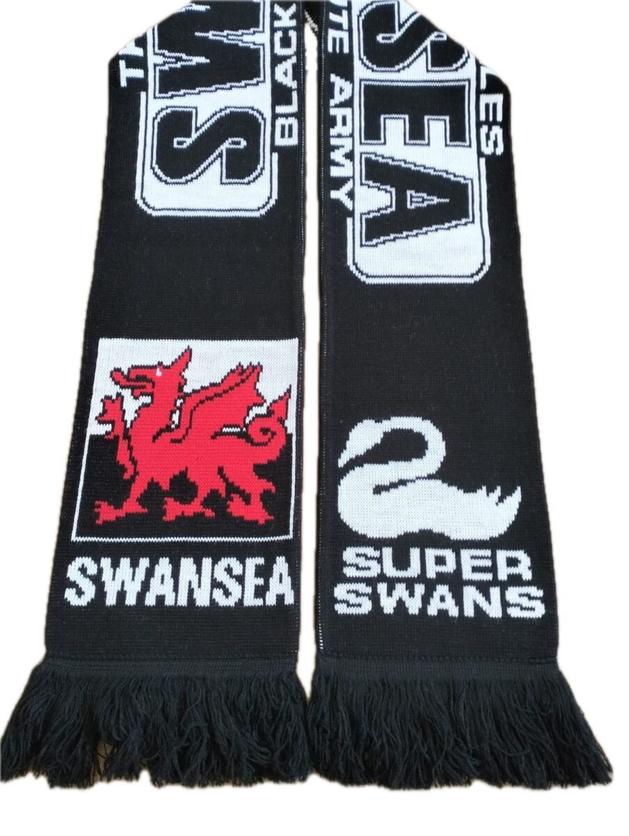 Szalik Swansea City 3