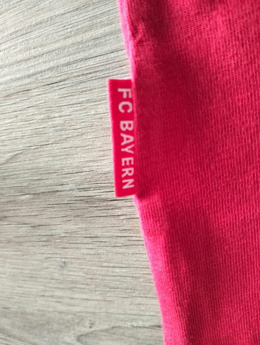 T-shirt dziecięcy Bayern Monachium Mia san mia 5